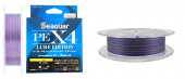 Плетеный шнур Seaguar PE X4 Lure Edition, 150м
